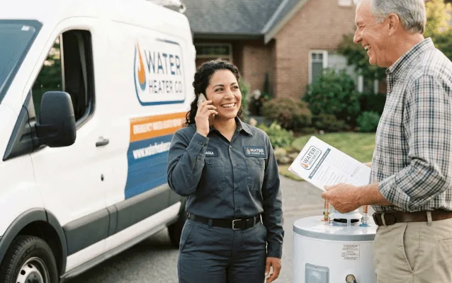 Water Heater Repair Blackstone, IL FAQs