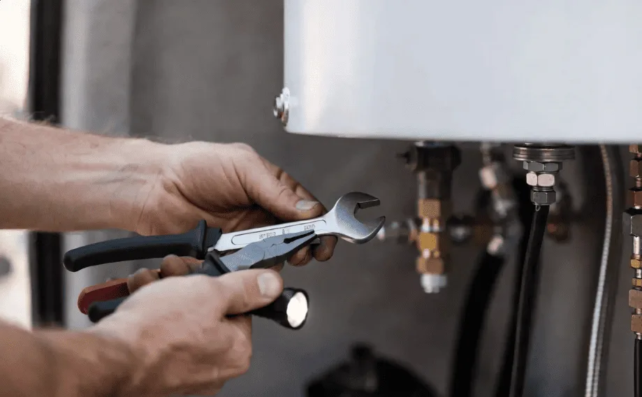 Why choose Water Heater Repair in Blackstone, IL